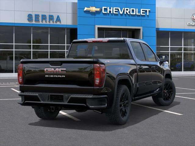 2026 GMC Sierra 1500 Crew Cab, Short Bed, Pro, 4WD