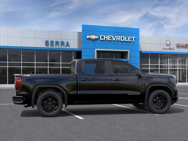 2026 GMC Sierra 1500 Crew Cab, Short Bed, Pro, 4WD