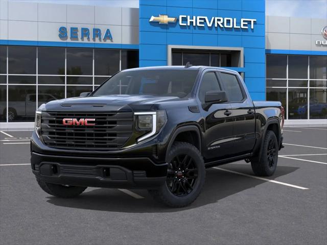 2026 GMC Sierra 1500 Crew Cab, Short Bed, Pro, 4WD