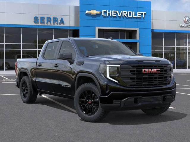 2026 GMC Sierra 1500 Crew Cab, Short Bed, Pro, 4WD