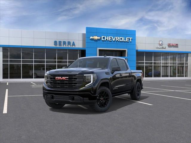 2026 GMC Sierra 1500 Crew Cab, Short Bed, Pro, 4WD