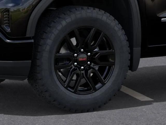2026 GMC Sierra 1500 Crew Cab, Short Bed, Pro, 4WD
