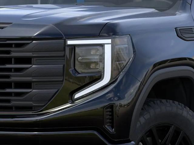 2026 GMC Sierra 1500 Crew Cab, Short Bed, Pro, 4WD
