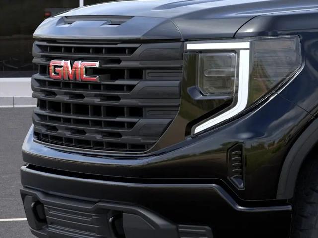 2026 GMC Sierra 1500 Crew Cab, Short Bed, Pro, 4WD