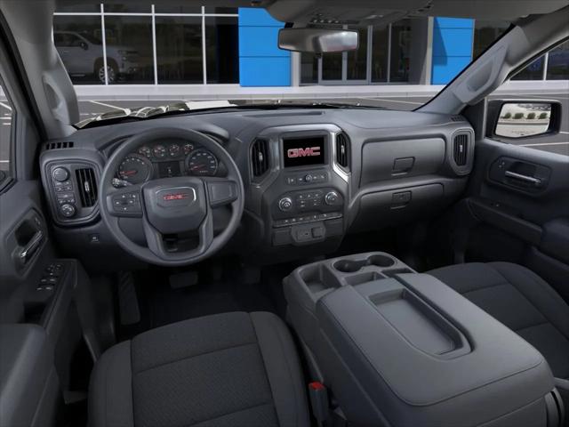 2026 GMC Sierra 1500 Crew Cab, Short Bed, Pro, 4WD