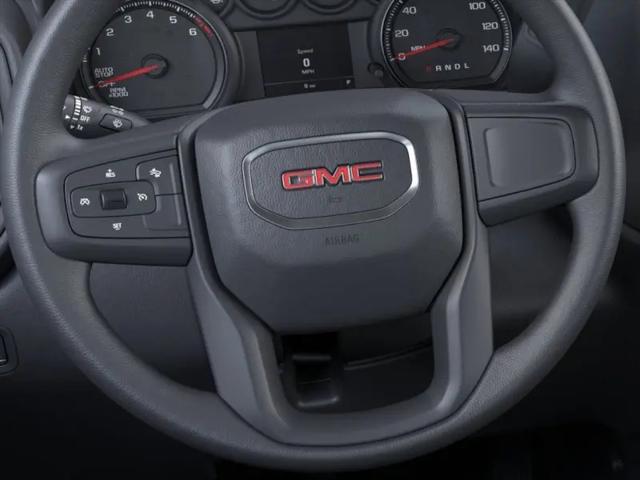 2026 GMC Sierra 1500 Crew Cab, Short Bed, Pro, 4WD