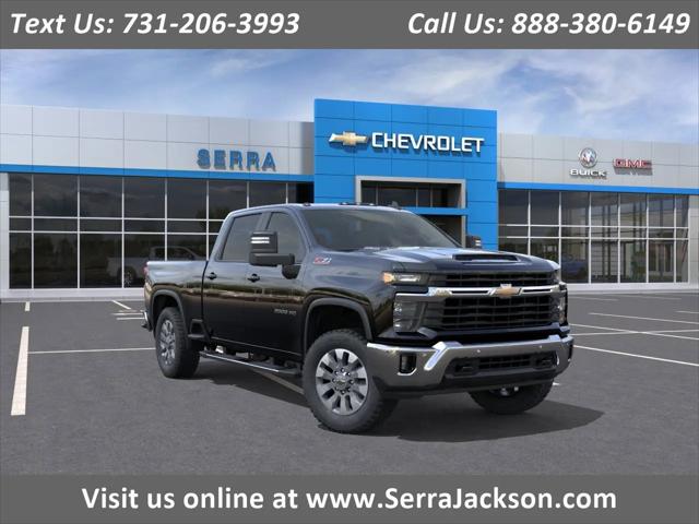 2026 Chevrolet Silverado 2500HD Crew Cab, Standard Bed, LT, 4WD for sale in Jackson, TN
