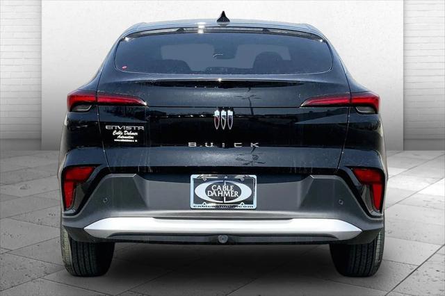 2026 Buick NV Preferred FWD