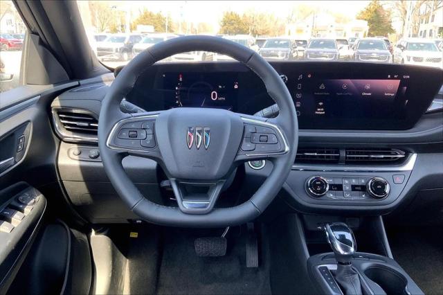 2026 Buick NV Preferred FWD