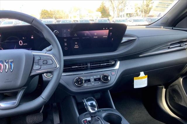 2026 Buick NV Preferred FWD