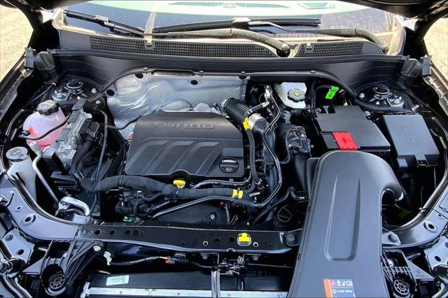 2026 Buick NV Preferred FWD