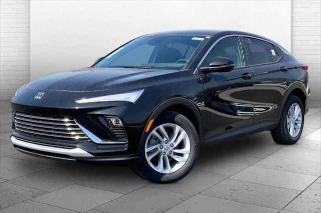2026 Buick NV Preferred FWD