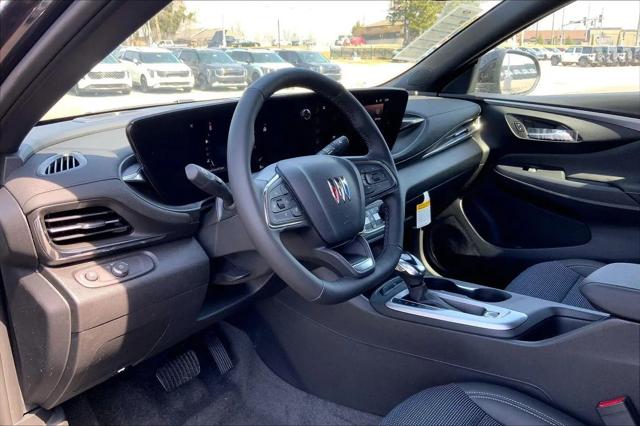 2026 Buick NV Preferred FWD