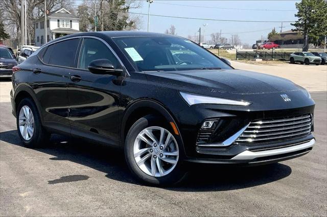 2026 Buick NV Preferred FWD