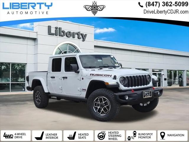 2026 Jeep Gladiator Rubicon for sale in Libertyville, IL