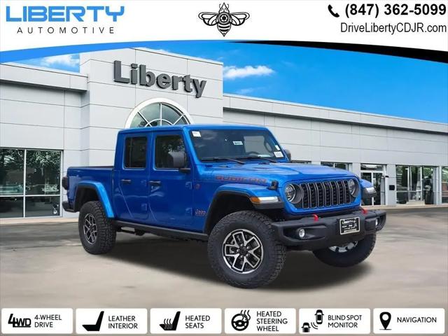 2026 Jeep Gladiator Rubicon for sale in Libertyville, IL