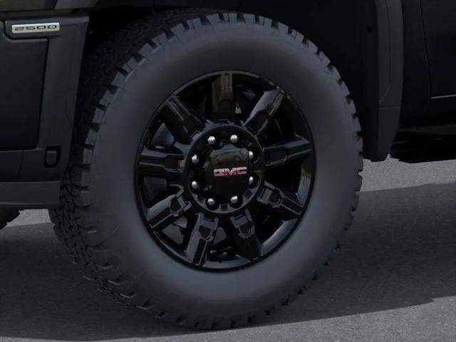 2026 GMC Sierra 2500HD Crew Cab, Standard Bed, AT4, 4WD