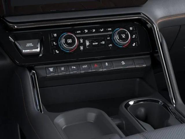 2026 GMC Sierra 2500HD Crew Cab, Standard Bed, AT4, 4WD