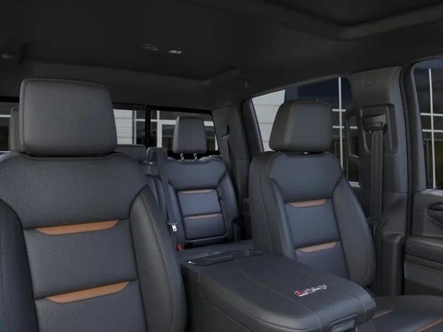 2026 GMC Sierra 2500HD Crew Cab, Standard Bed, AT4, 4WD