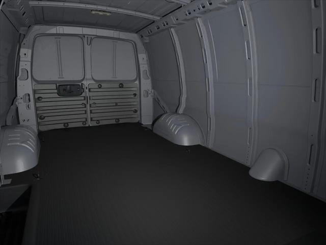 2026 GMC Savana Cargo 2500 Regular Wheelbase, Work Van, RWD