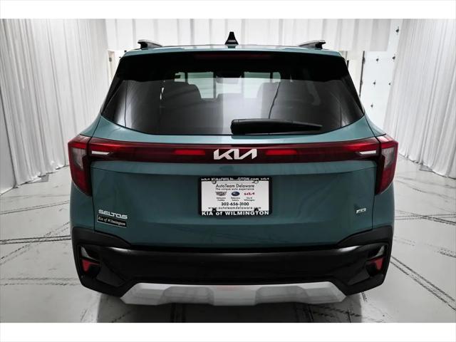 2026 Kia Seltos EX