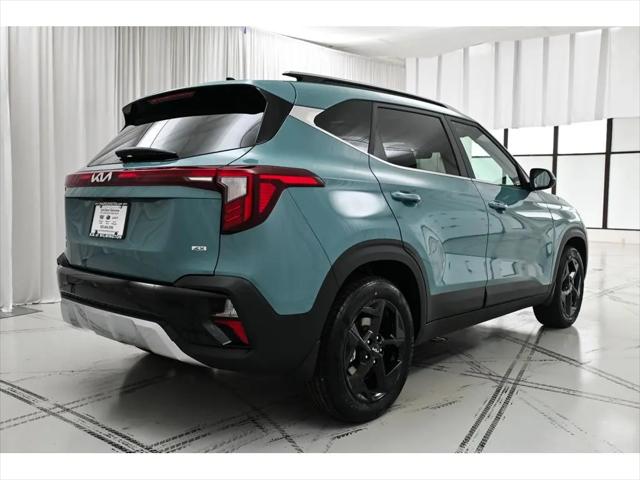 2026 Kia Seltos EX