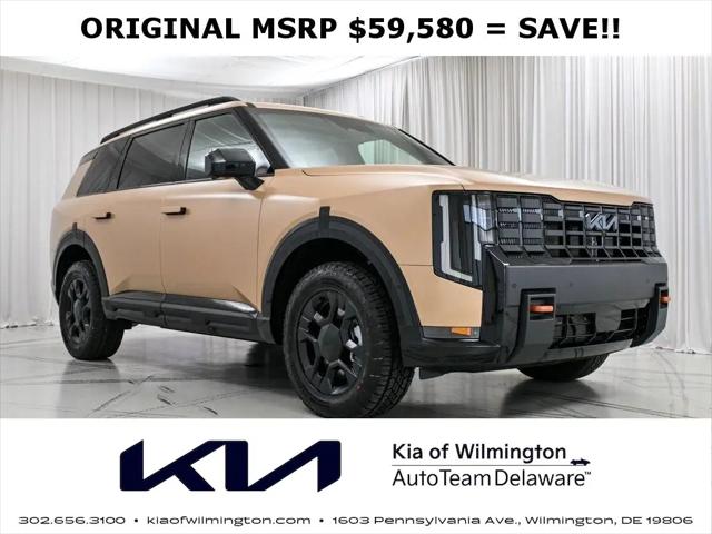 2027 Kia Telluride X-Pro SX-Prestige for sale in Wilmington, DE
