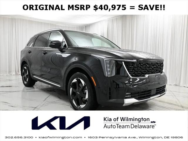 2026 Kia Sorento Hybrid EX for sale in Wilmington, DE