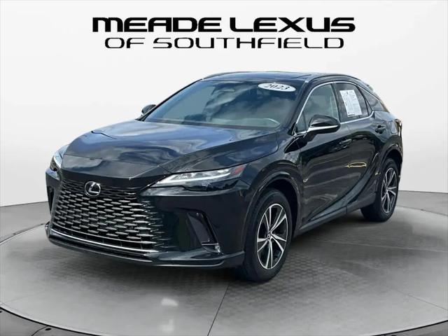 2023 Lexus RX 350 Premium Plus for sale in Southfield, MI