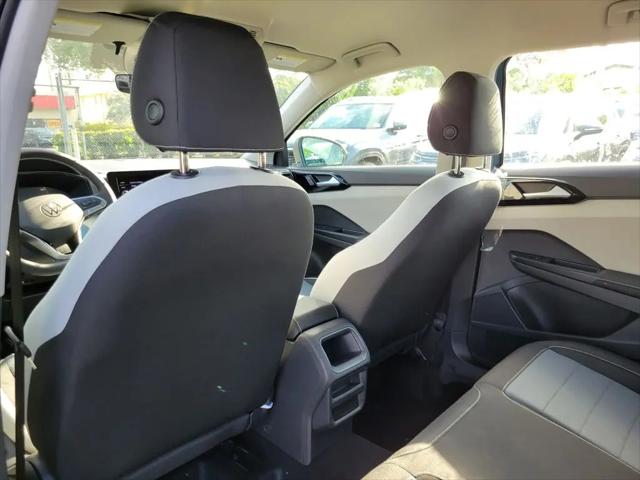 2026 Volkswagen Taos S