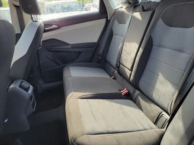 2026 Volkswagen Taos S