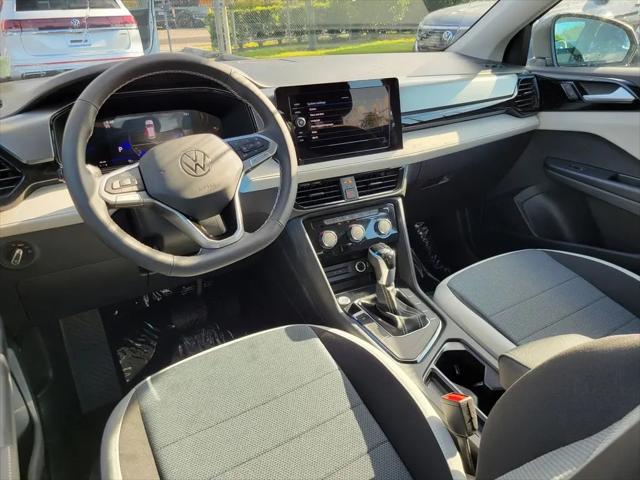 2026 Volkswagen Taos S