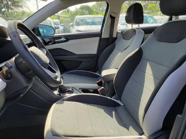 2026 Volkswagen Taos S