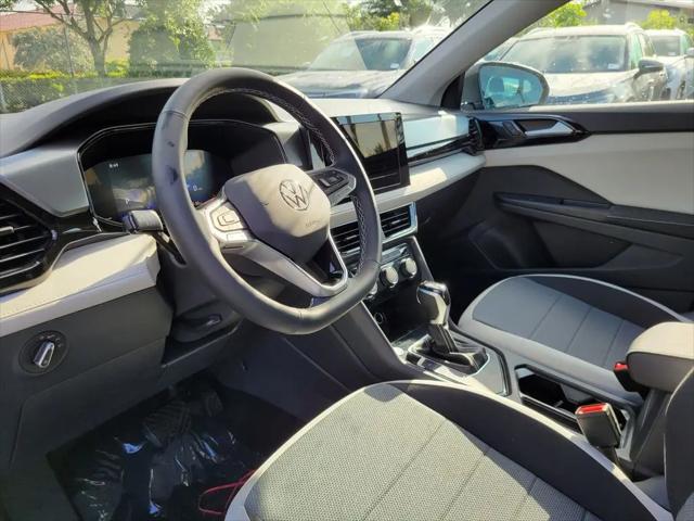 2026 Volkswagen Taos S
