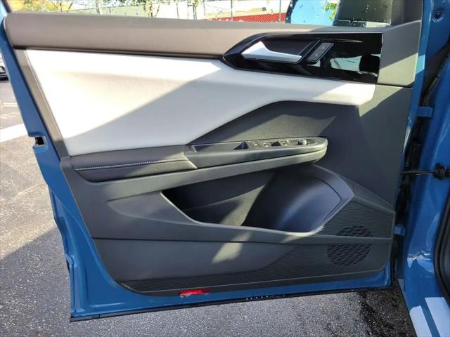 2026 Volkswagen Taos S