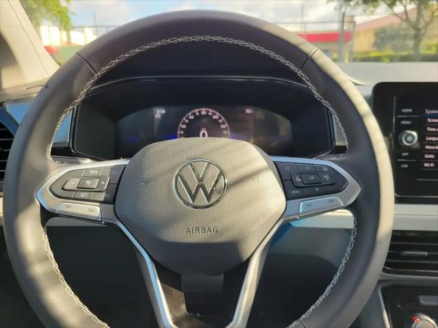 2026 Volkswagen Taos S