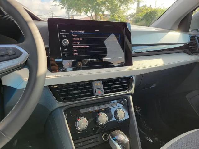 2026 Volkswagen Taos S