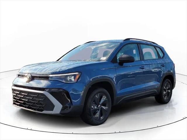 2026 Volkswagen Taos S