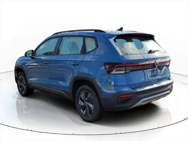 2026 Volkswagen Taos S