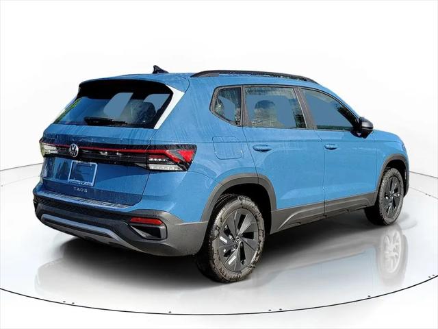 2026 Volkswagen Taos S