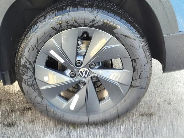 2026 Volkswagen Taos S