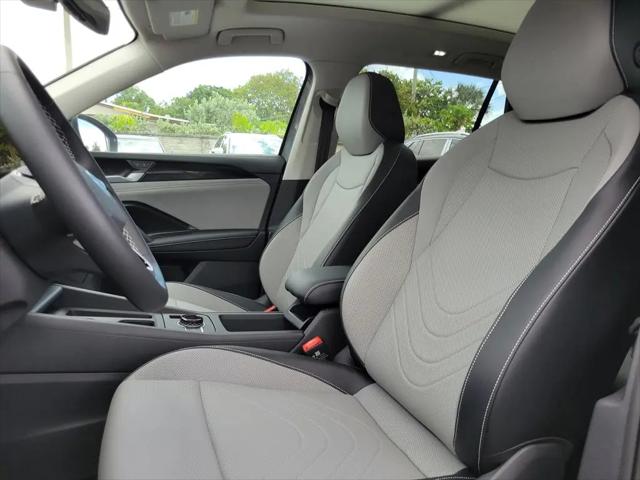 2026 Volkswagen Tiguan SE