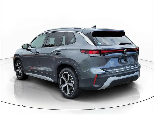 2026 Volkswagen Tiguan SE