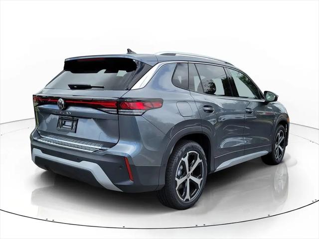 2026 Volkswagen Tiguan SE