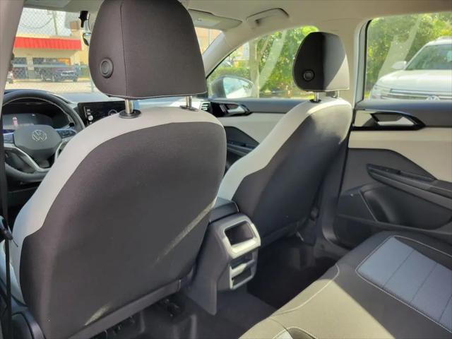 2026 Volkswagen Taos S