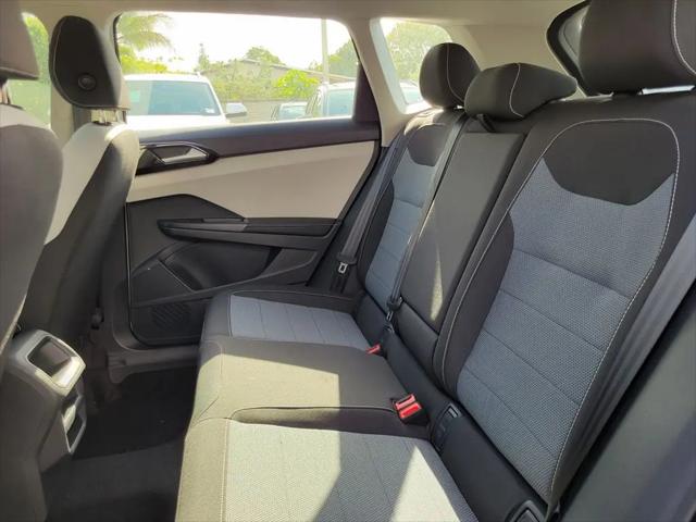 2026 Volkswagen Taos S