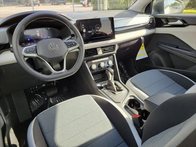 2026 Volkswagen Taos S