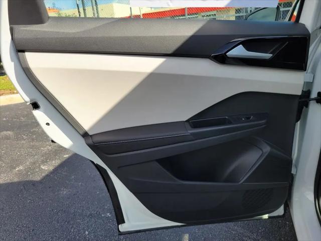 2026 Volkswagen Taos S