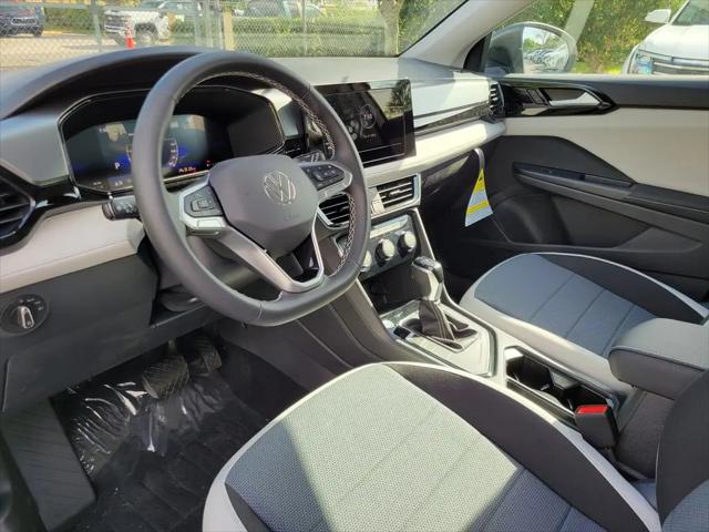 2026 Volkswagen Taos S