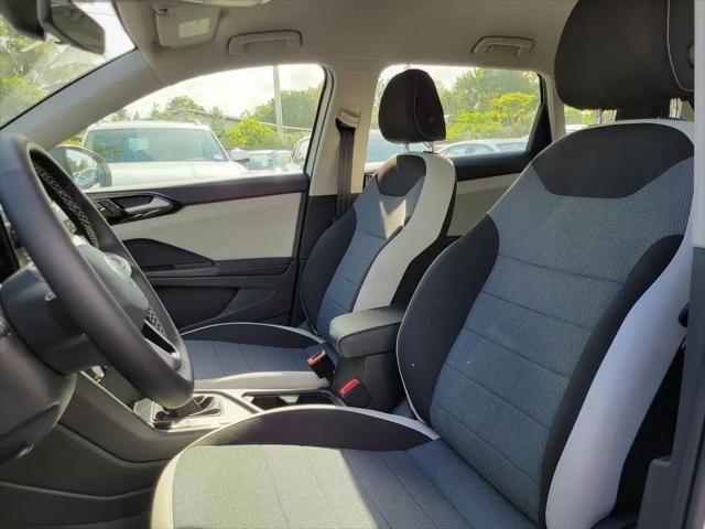 2026 Volkswagen Taos S